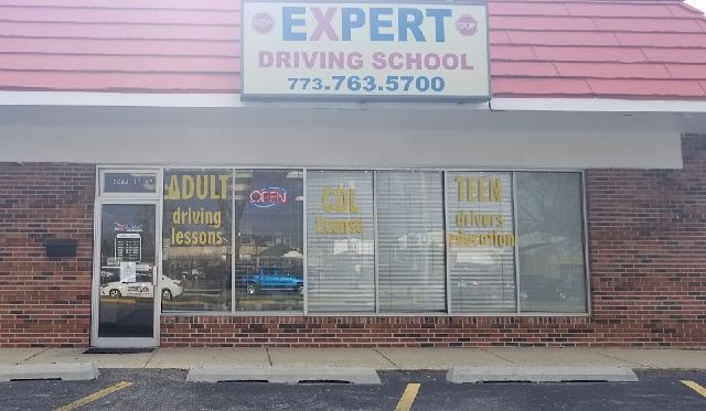 Expert Driving School